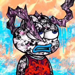 Onigiri Pepe #1023
