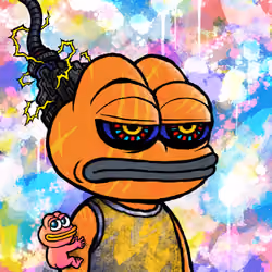 Onigiri Pepe #1611