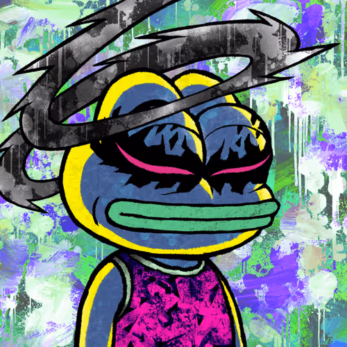 Onigiri Pepe #6194