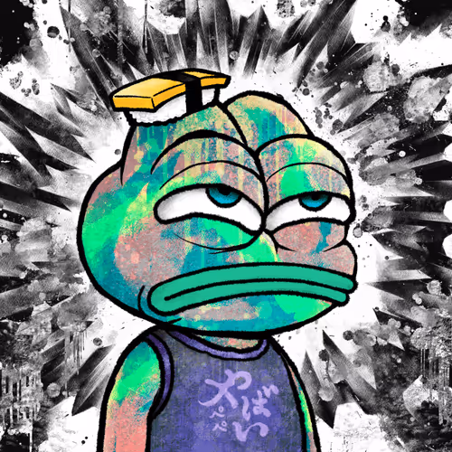 Onigiri Pepe #6162