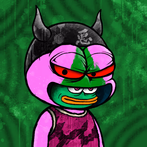 Onigiri Pepe #679