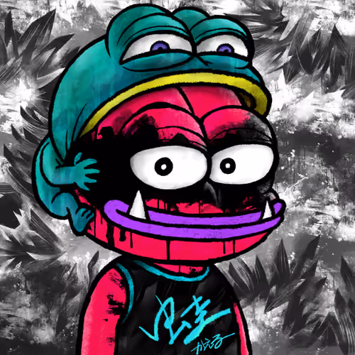 Onigiri Pepe #1188