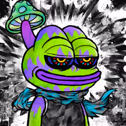 Onigiri Pepe #4530