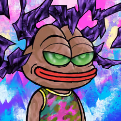 Onigiri Pepe #2105