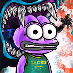 Onigiri Pepe #1136