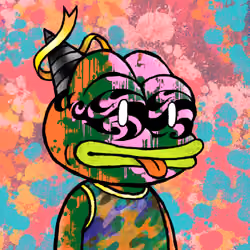 Onigiri Pepe #1818