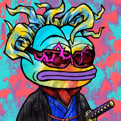 Onigiri Pepe #2310