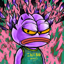Onigiri Pepe #1568