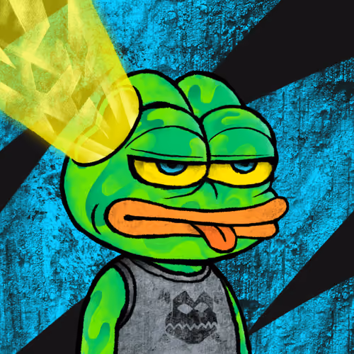 Onigiri Pepe #1850