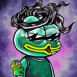 Onigiri Pepe #1509
