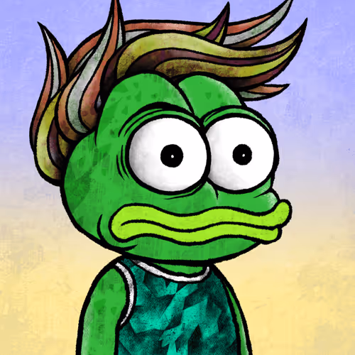 Onigiri Pepe #6189