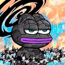 Onigiri Pepe #4103