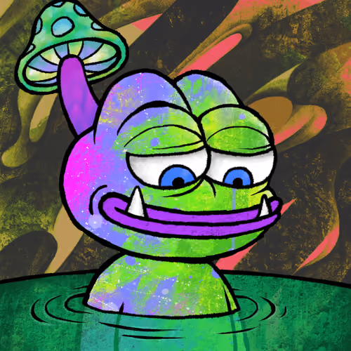 Onigiri Pepe #5877