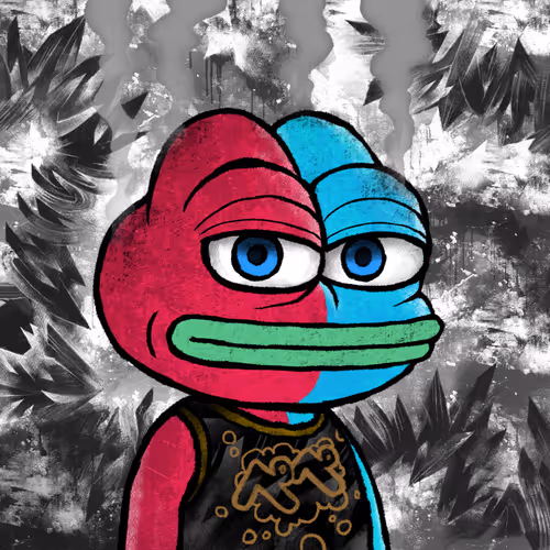 Onigiri Pepe #6192