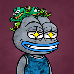 Onigiri Pepe #3548