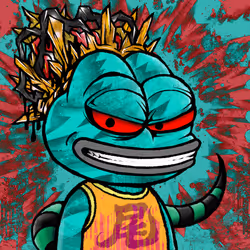 Onigiri Pepe #5399