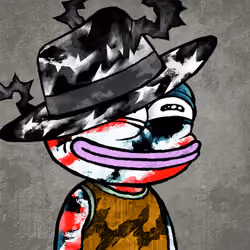Onigiri Pepe #4782
