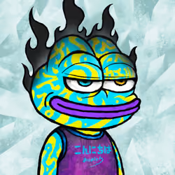 Onigiri Pepe #600
