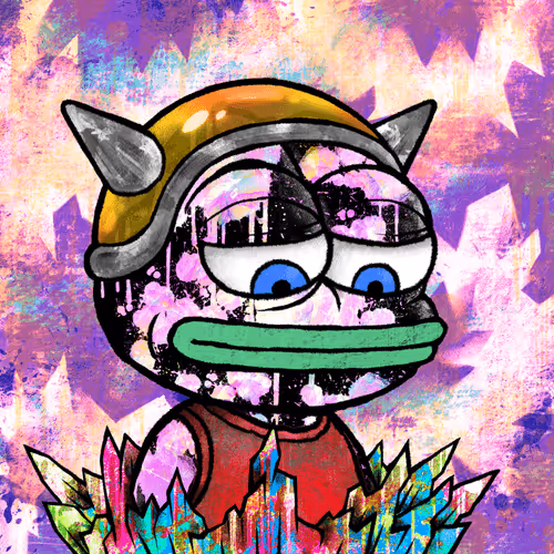 Onigiri Pepe #6153