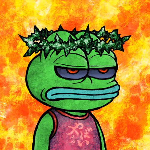 Onigiri Pepe #6193