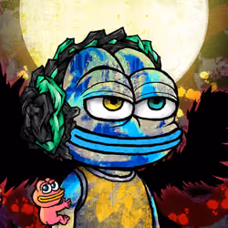 Onigiri Pepe #3882