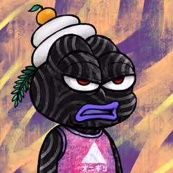 Onigiri Pepe #93