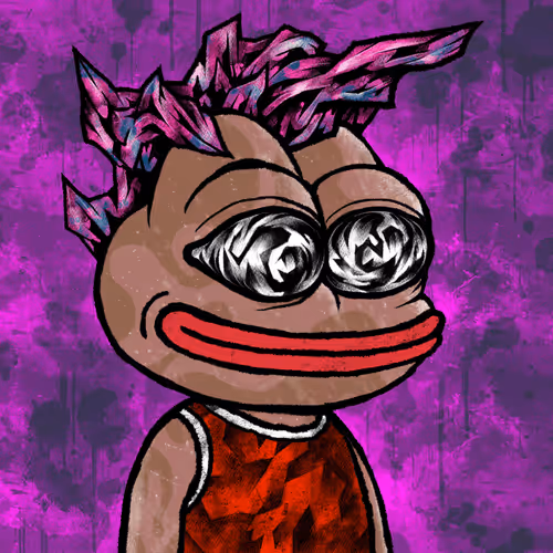 Onigiri Pepe #6167