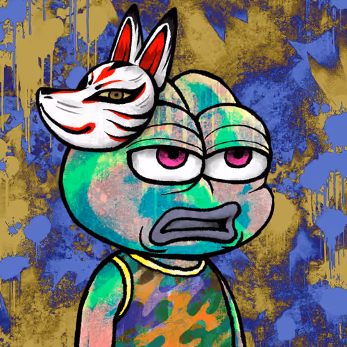 Onigiri Pepe #3304