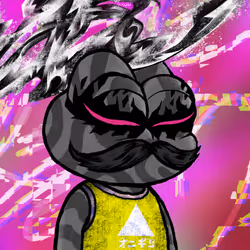 Onigiri Pepe #5038
