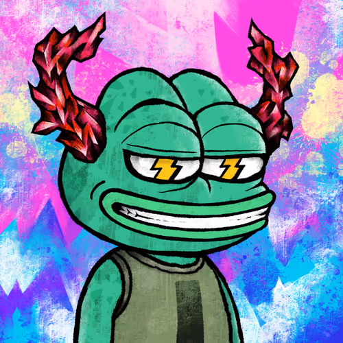 Onigiri Pepe #1915