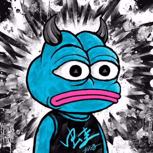 Onigiri Pepe #6154