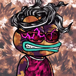 Onigiri Pepe #2872