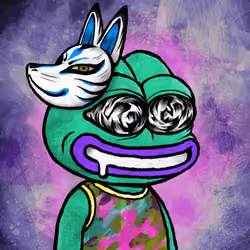 Onigiri Pepe #5451