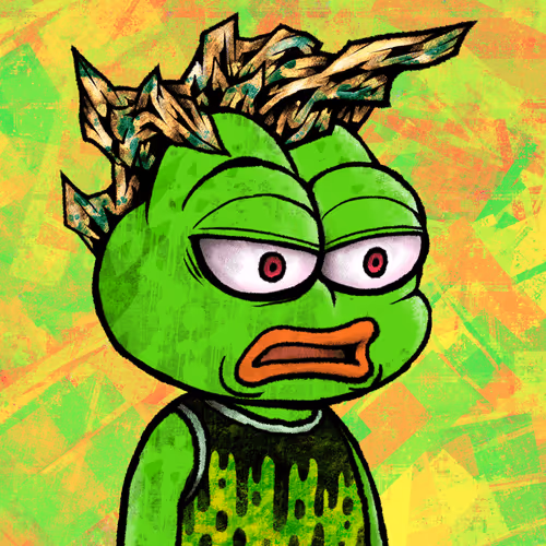 Onigiri Pepe #6180
