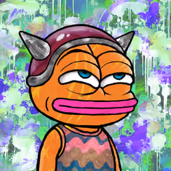 Onigiri Pepe #3884