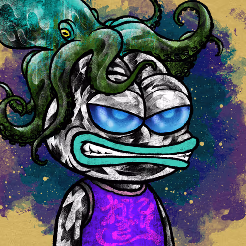 Onigiri Pepe #2089