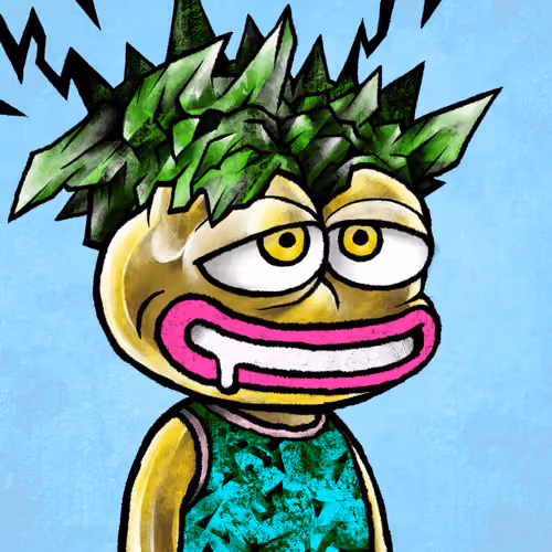 Onigiri Pepe #257