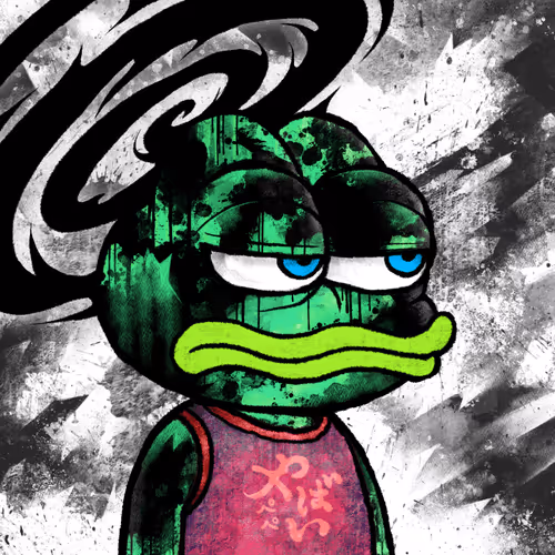Onigiri Pepe #5325