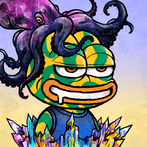 Onigiri Pepe #2711