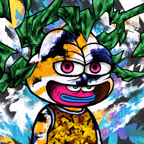 Onigiri Pepe #6148