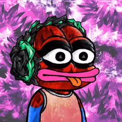 Onigiri Pepe #5925