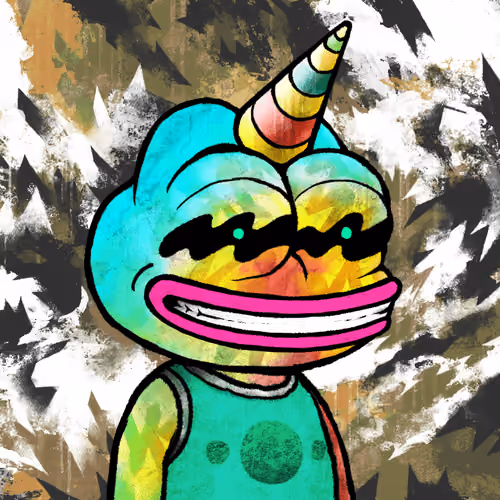 Onigiri Pepe #2495