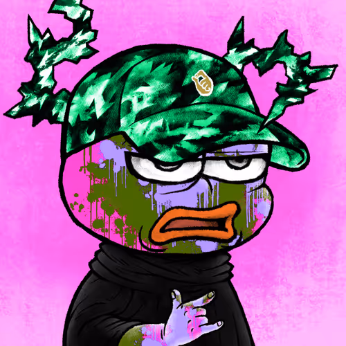 Onigiri Pepe #3858