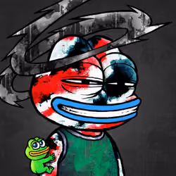 Onigiri Pepe #5184