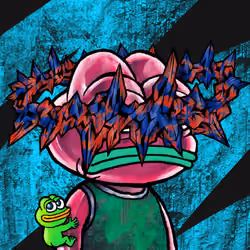 Onigiri Pepe #1951