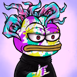 Onigiri Pepe #3154