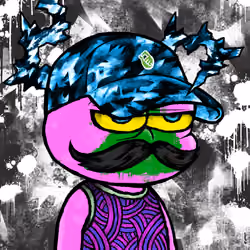 Onigiri Pepe #1009