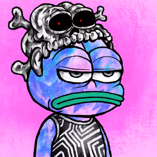 Onigiri Pepe #5120