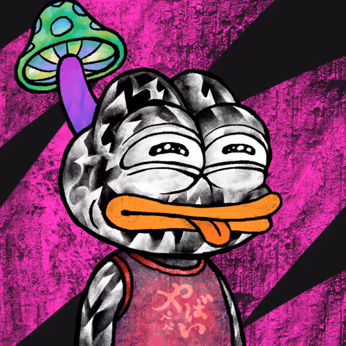 Onigiri Pepe #6188