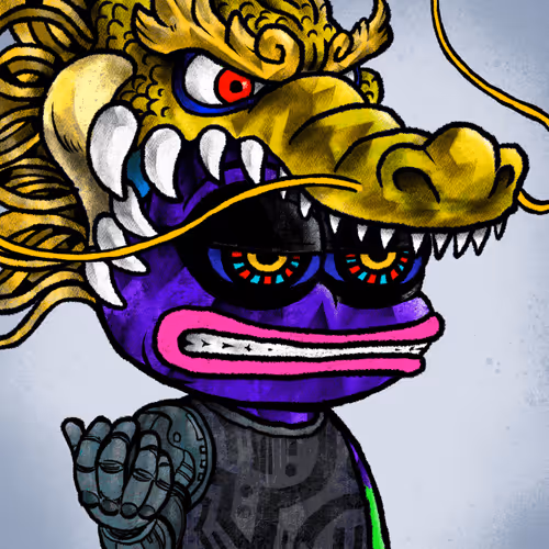 Onigiri Pepe #2199